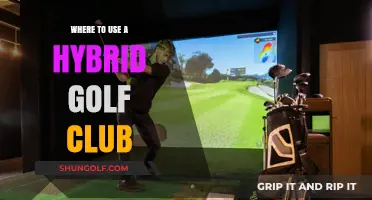 Mastering the Hybrid Golf Club: Ideal Situations for Optimal Performance