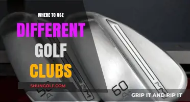 Mastering Your Golf Game: Optimal Club Selection for Every Shot