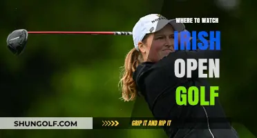 Top Spots to Watch the Irish Open Golf Live