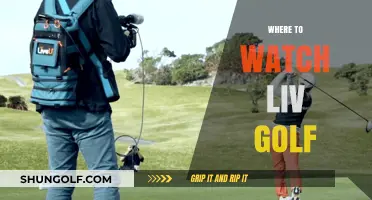 Unveiling the Best Spots to Catch Live Golf Action