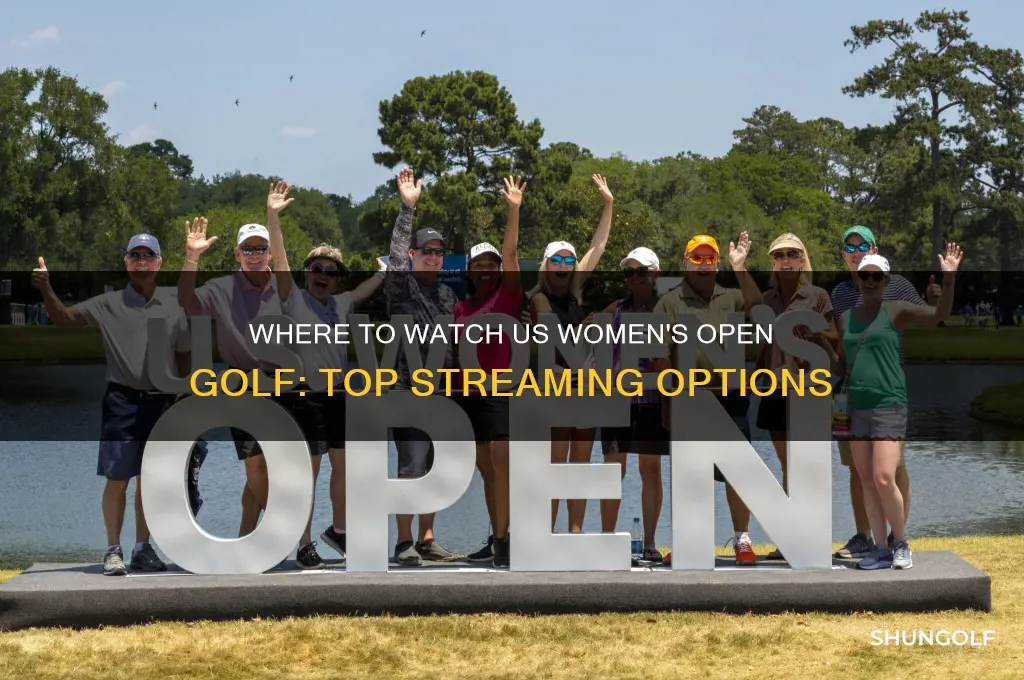 where to watch us women