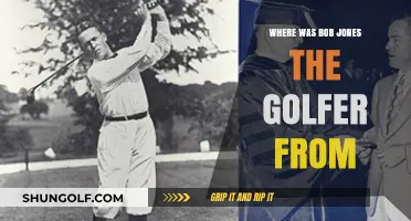 Bob Jones' Golf Legacy: Uncovering His Hometown Origins