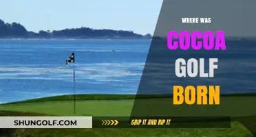 The Surprising Origins of Cocoa Beach's Iconic Golf Legacy