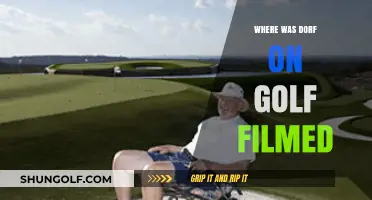 Where Was Dorf on Golf Filmed? Uncovering the Shooting Locations