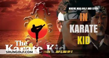 Golf N' Stuff's Role in The Karate Kid's Iconic Scenes Explored