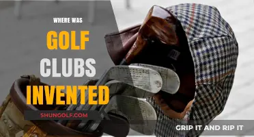The Surprising Origins of Golf Clubs: A Historical Journey