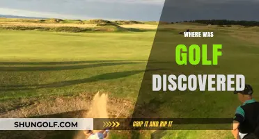 Uncovering Golf's Origins: Tracing the Birthplace of the Sport
