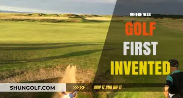 Uncovering Golf's Origins: The Surprising Birthplace of the Sport