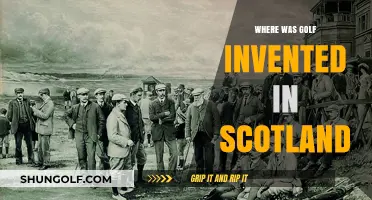 Uncovering Scotland's Legacy: The Birthplace of Golf's Ancient Origins