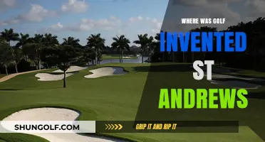 The Birthplace of Golf: St. Andrews' Historic Legacy Unveiled