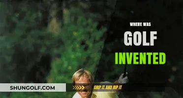 The Origins of Golf: Where it All Began