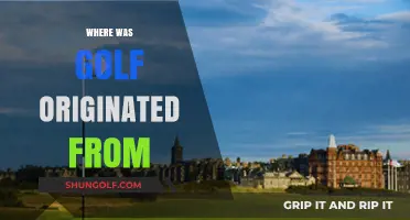 Uncovering Golf's Ancient Roots: The Surprising Origin Story of the Sport