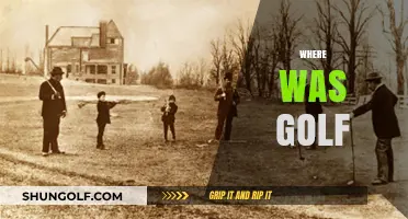 Tracing Golf's Origins: A Journey Through History and Geography