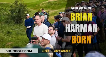 Brian Harman's Hometown: Uncovering the Birthplace of the Pro Golfer
