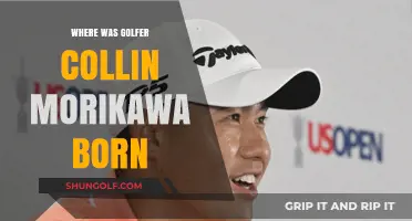 Collin Morikawa's Birthplace: Uncovering the Hometown of the Golf Star
