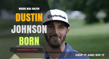 Discovering Dustin Johnson's Hometown: Where the Golf Star Was Born
