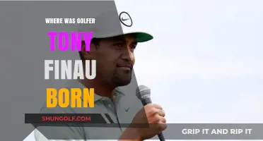 Tony Finau's Hometown: Uncovering the Birthplace of the Golf Star