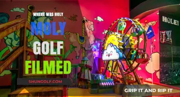 Holy Moly Golf Filming Locations: Unveiling the Scenic Backdrops