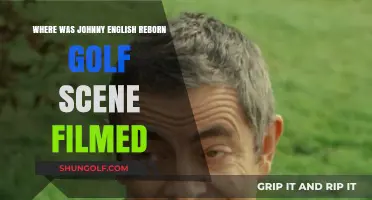 Johnny English Reborn Golf Scene Filming Location Revealed: Where Was It?