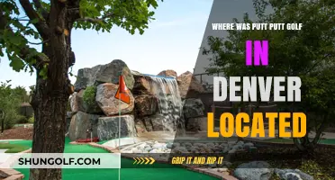 Discover Denver's Putt Putt Golf Locations: A Comprehensive Guide