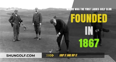 The Birthplace of Women's Golf: 1867's Pioneering Ladies' Club