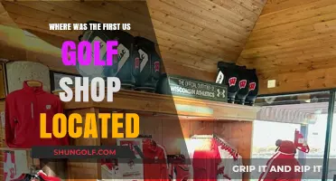 The Birthplace of US Golf Retail: Uncovering the First Golf Shop
