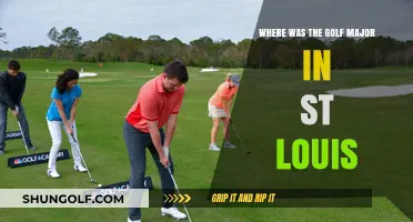 St. Louis Golf Major: Uncovering the Historic PGA Championship Venue