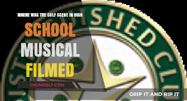 High School Musical Golf Scene Filming Location Revealed: Where Was It?