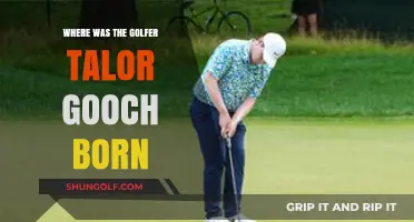 Where Was Golfer Talor Gooch Born? Uncovering His Hometown