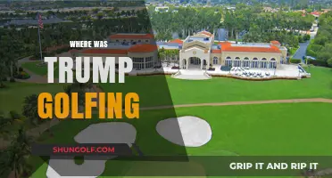 Tracking Trump's Golfing Destinations: Where the Former President Played