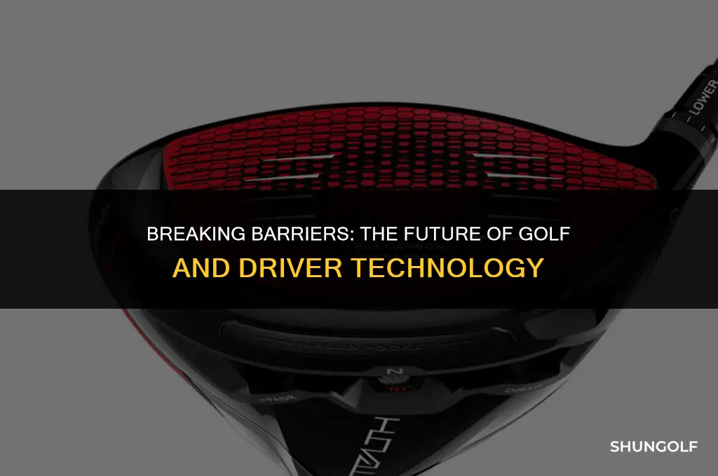 where will driver break golf