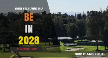 Olympic Golf 2028: Venue, Expectations, and Legacy in Los Angeles