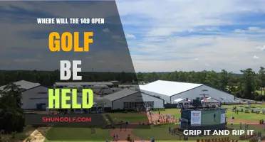 2024 Open Championship: Unveiling the Host Venue for Golf's Iconic Event
