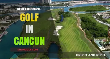 Discover Cancun's Most Affordable Golf Courses: Budget-Friendly Tee Times