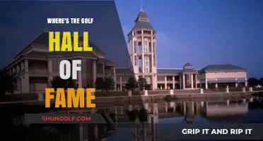 Discovering the Golf Hall of Fame: Location and Legacy Explored