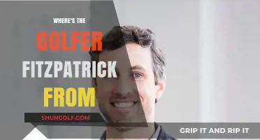 Where is Golfer Matt Fitzpatrick From? Unveiling His Hometown