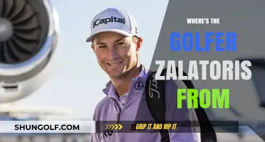 Discovering Zalatoris' Roots: Where is the Golfer From?
