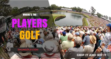Where's the Players Golf? Uncovering the Tournament's Location and Legacy