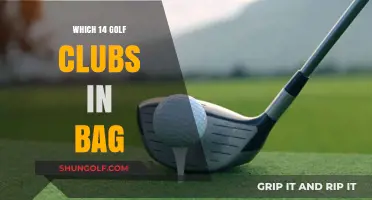 Essential Golf Clubs: Optimizing Your Bag for Every Shot on the Course