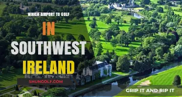 Top Southwest Ireland Airports for Easy Access to Premier Golf Courses