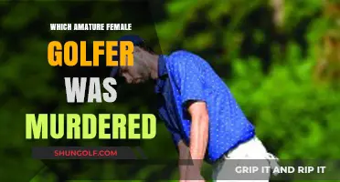 Tragic Loss: Amateur Female Golfer Murdered, Shaking the Sports World