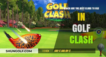 Top Golf Clash Clubs: Mastering the Game with the Best Gear