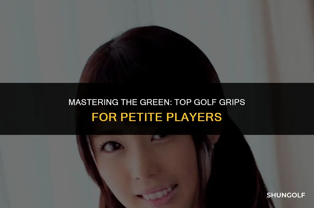 which are the best golf grips for small hands