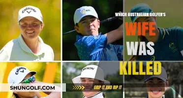 Tragic Loss: Australian Golfer's Wife Killed in Shocking Incident