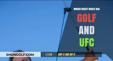 Beast Build Guide: Golf and UFC Training Secrets Revealed