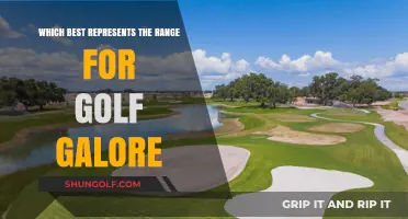 Exploring the Ultimate Range Experience at Golf Galore