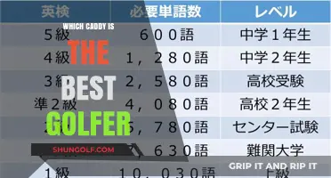 Caddy Confidential: Unveiling the Golfer's Best-Kept Secret