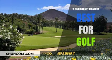 Discover the Ultimate Golfing Paradise Among the Canary Islands
