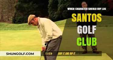 Who's the Perfect Buyer for Los Santos Golf Club in GTA?