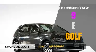 Best Level 2 Charger Options for 2019 VW e-Golf Models